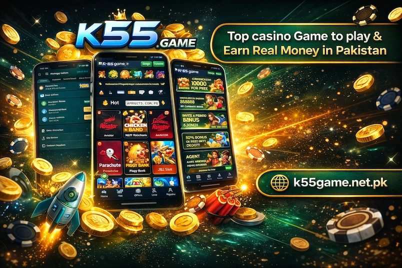 K55 Game apk