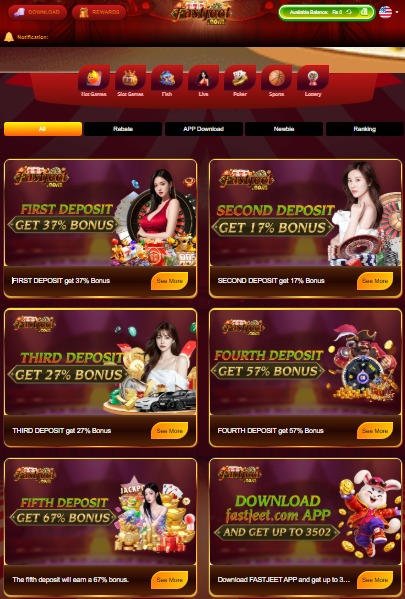 FastJeet Game