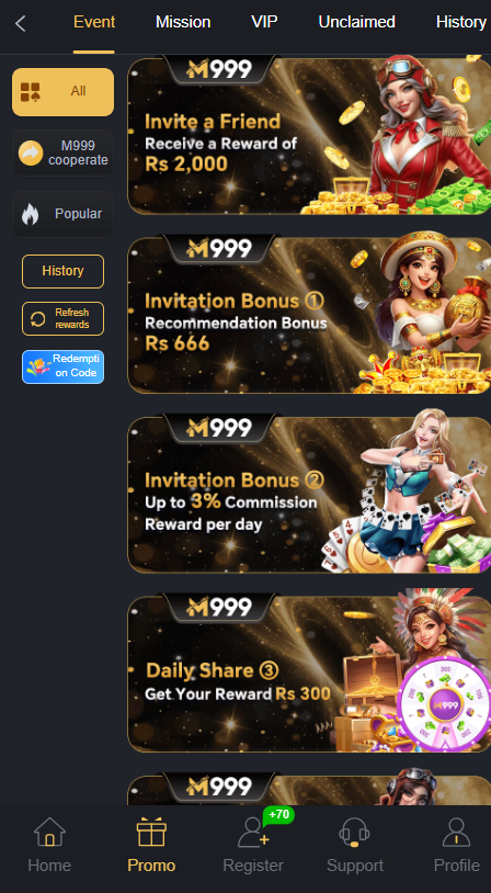 M999 Game