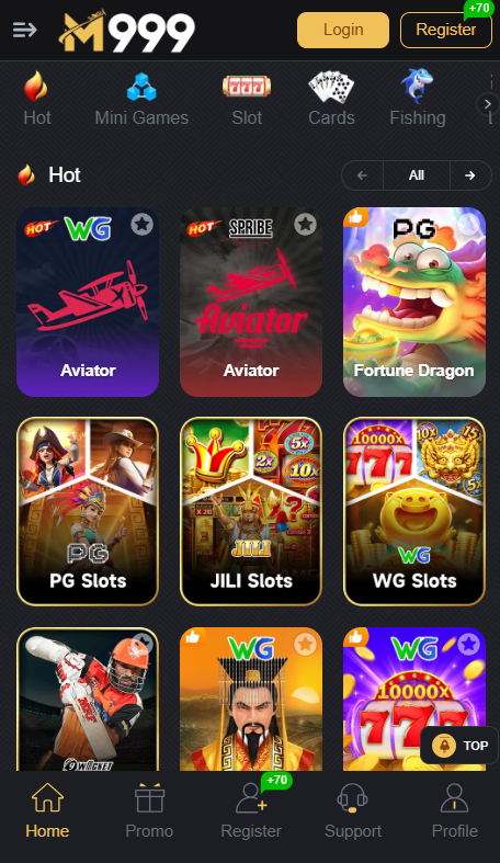 M999 Game