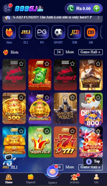 888GJ Game