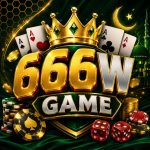 666w game