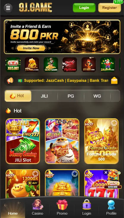 9J Game