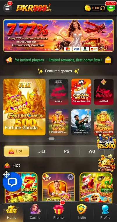 PKR999 Game