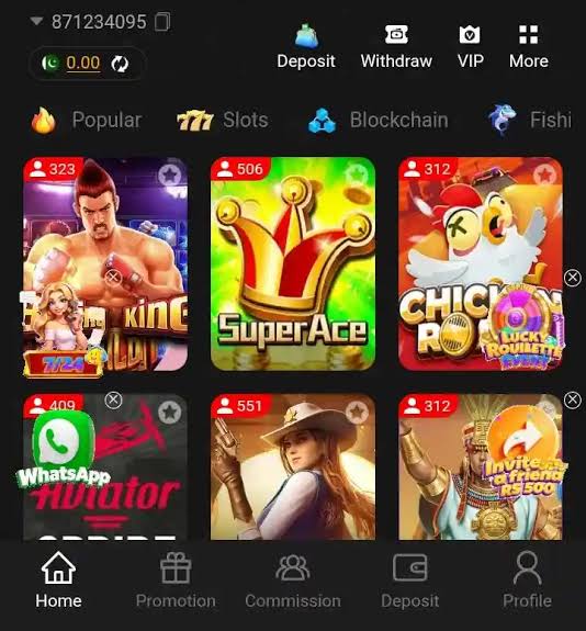 QZR888 Game