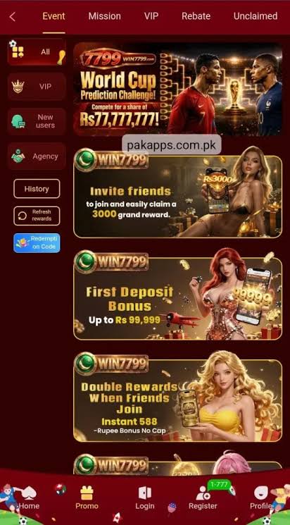 WIN7799 Game APK