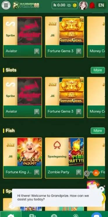 Pakwin888 Game