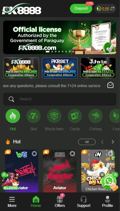 PAKwin888 Game