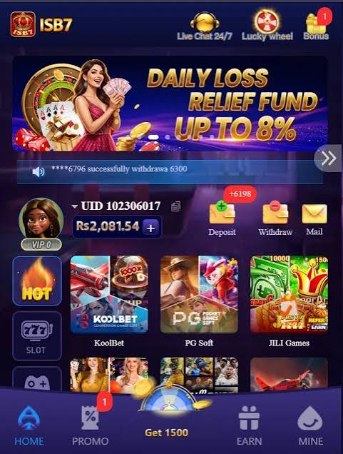 PKR999 Game